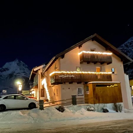 Apartmán Haus Silvretta Galtür Exteriér fotografie
