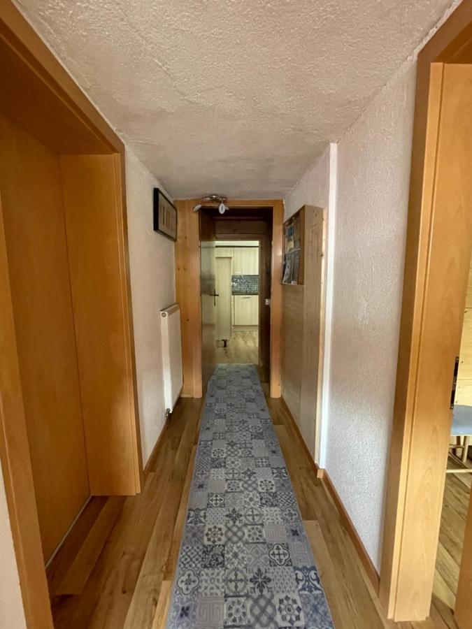 Apartmán Haus Silvretta Galtür Exteriér fotografie