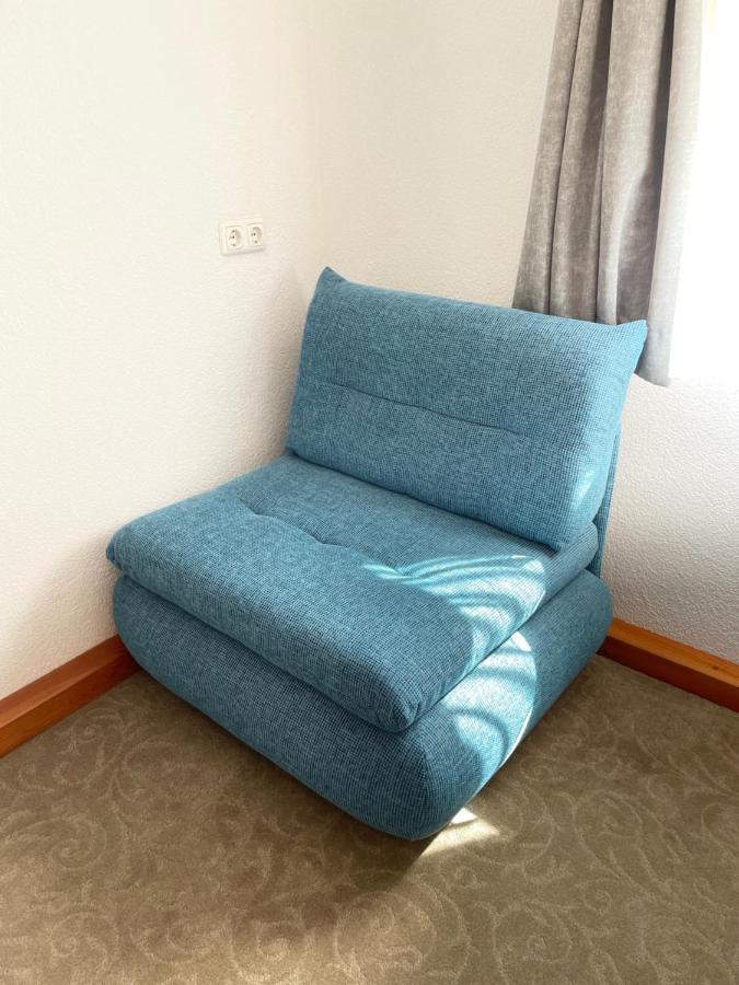 Apartmán Haus Silvretta Galtür Exteriér fotografie