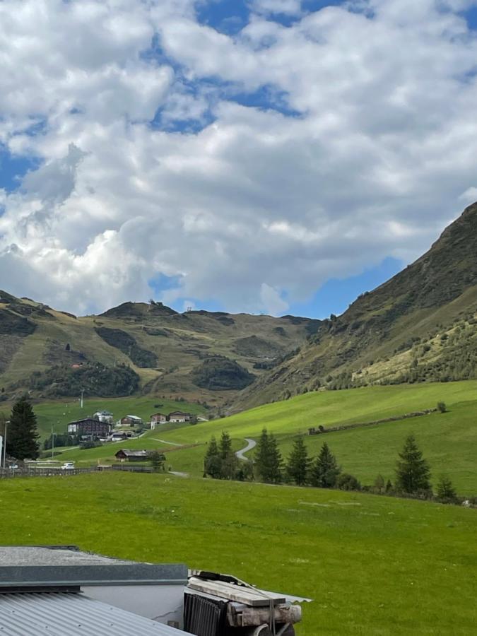 Apartmán Haus Silvretta Galtür Exteriér fotografie