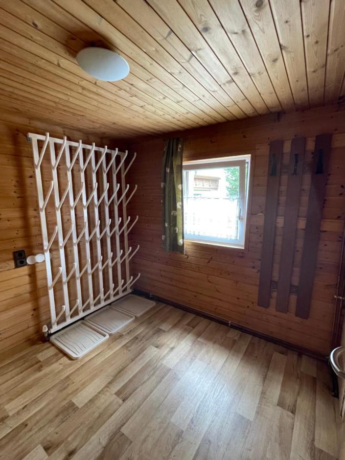 Apartmán Haus Silvretta Galtür Exteriér fotografie