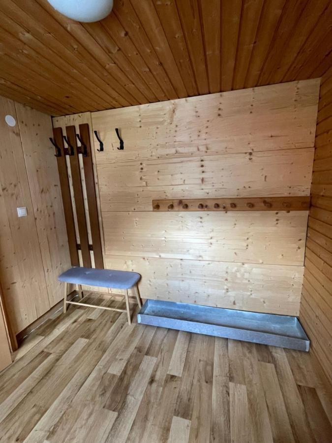 Apartmán Haus Silvretta Galtür Exteriér fotografie
