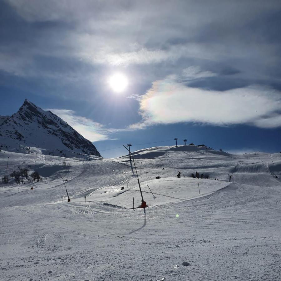 Apartmán Haus Silvretta Galtür Exteriér fotografie