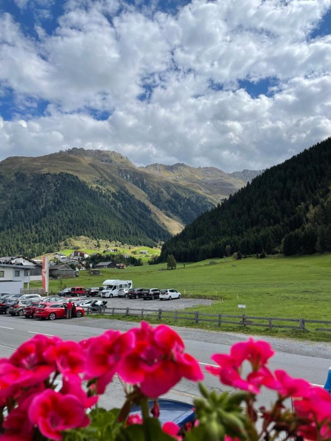 Apartmán Haus Silvretta Galtür Exteriér fotografie