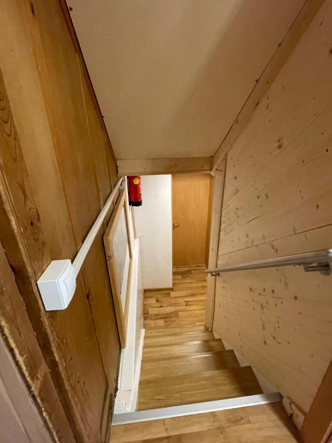 Apartmán Haus Silvretta Galtür Exteriér fotografie