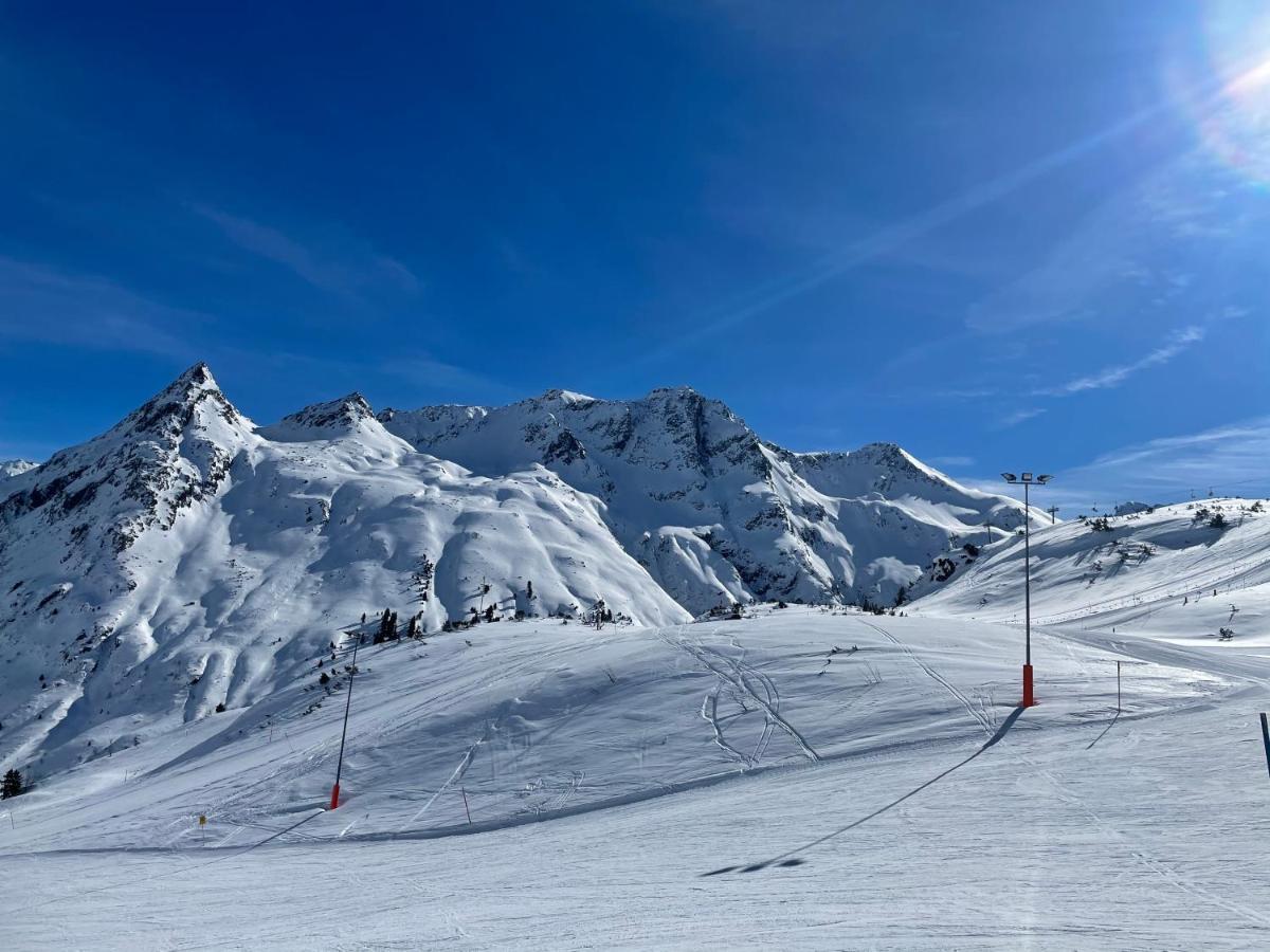 Apartmán Haus Silvretta Galtür Exteriér fotografie