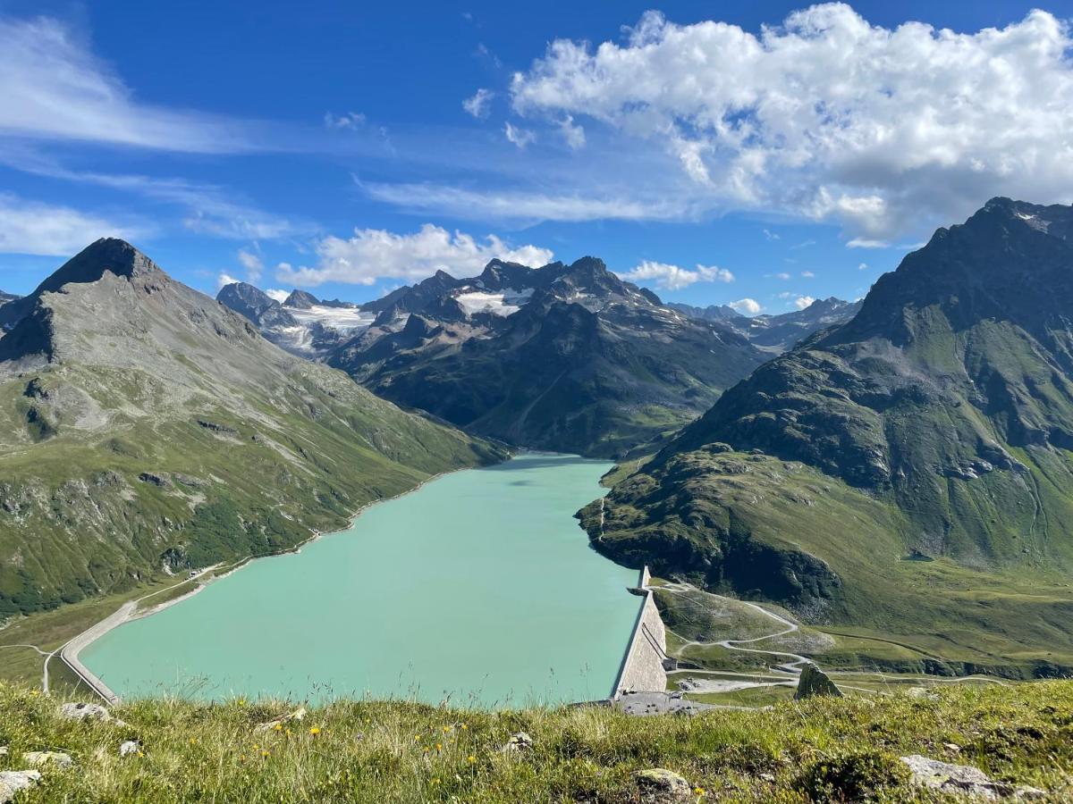 Apartmán Haus Silvretta Galtür Exteriér fotografie