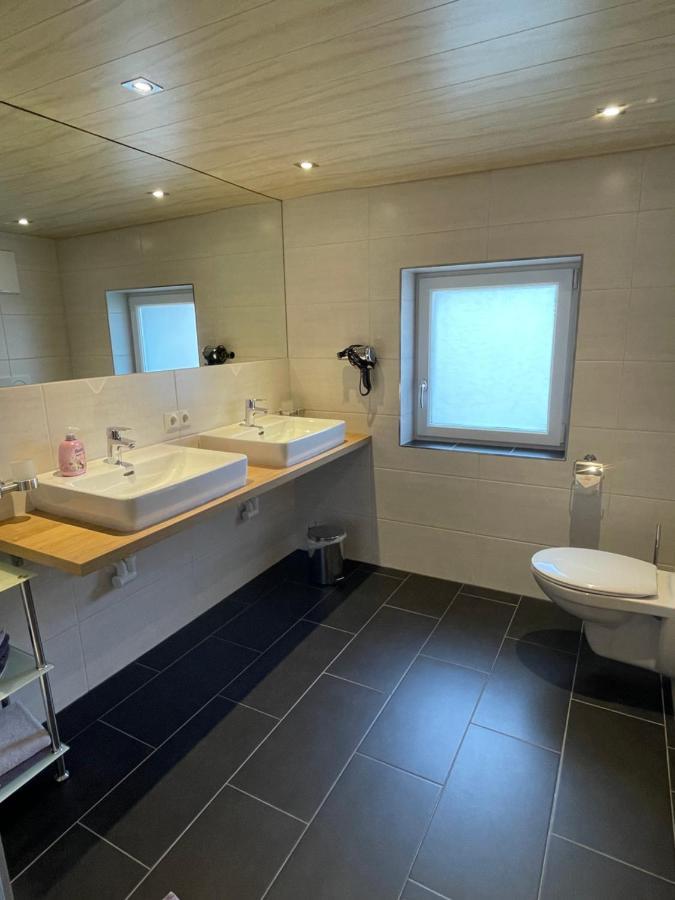 Apartmán Haus Silvretta Galtür Exteriér fotografie